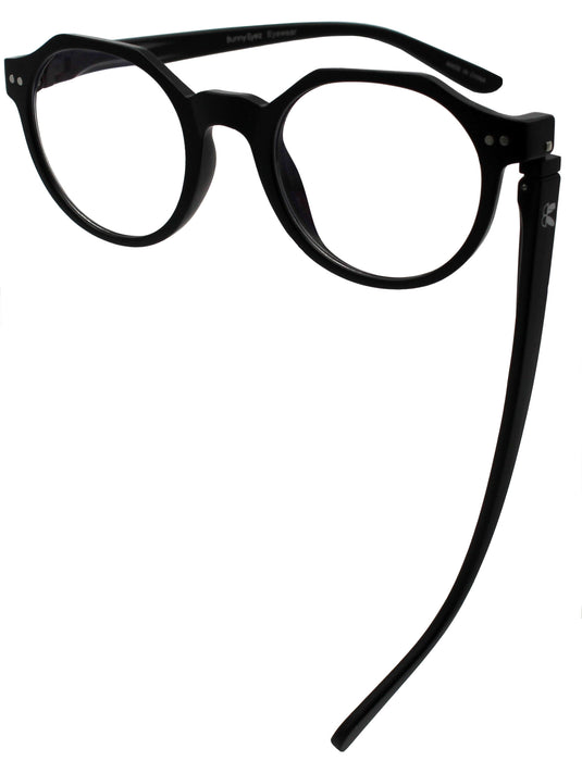 Tiltable Brooklyn Tiltable Blue Screen  Lens Reader Black