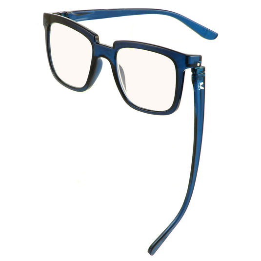 Bunny Blue Screen Lens Readers