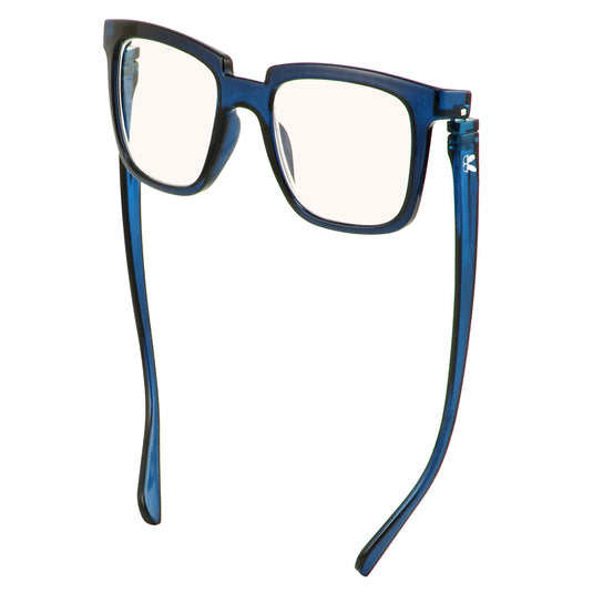 Bunny Blue Screen Lens Readers