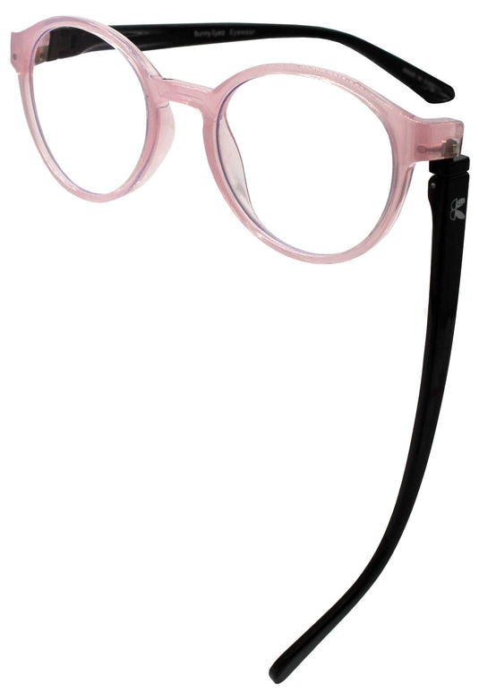 Georgie Tiltable Blue Screen Lens Reader soft pink