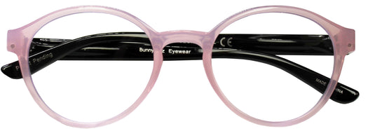 Georgie Tiltable Blue Screen Lens Reader soft pink