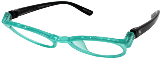 Georgie Tiltable Blue Screen Lens Reader tiffany blue