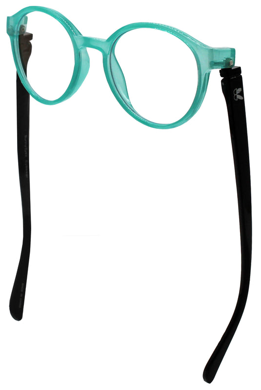 Georgie Tiltable Blue Screen Lens Reader tiffany blue