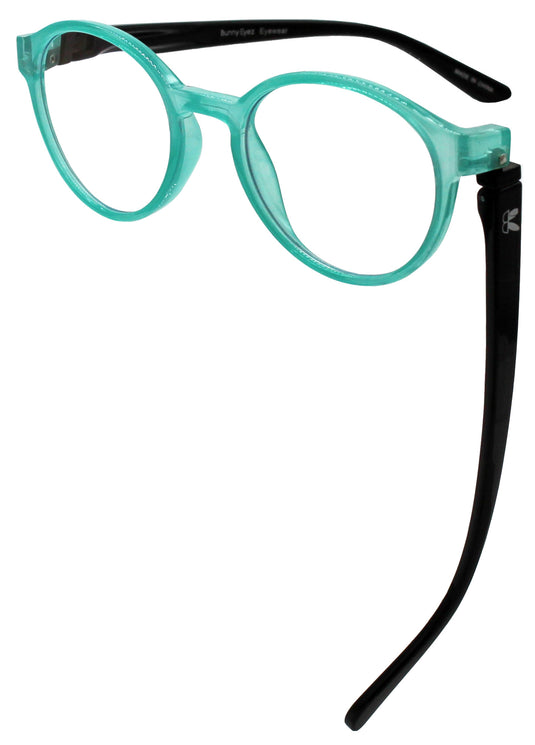 Georgie Tiltable Blue Screen Lens Reader tiffany blue