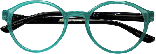 Georgie Tiltable Blue Screen Lens Reader tiffany blue