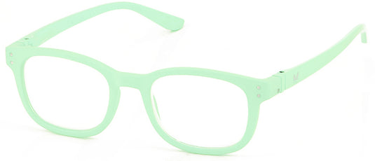 Bunny Eyez Kaley Reader in Mint Green