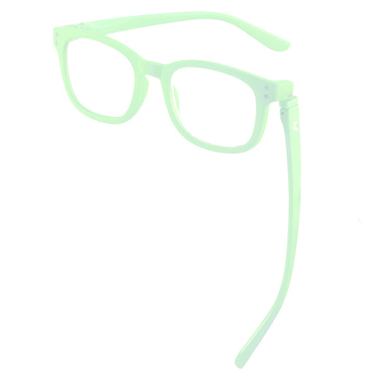 Bunny Eyez Kaley Reader in Mint Green