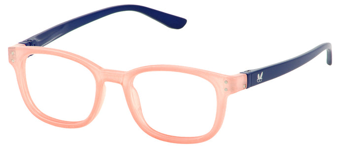 Bunny Eyez Kaley Reader in Pink/Navy