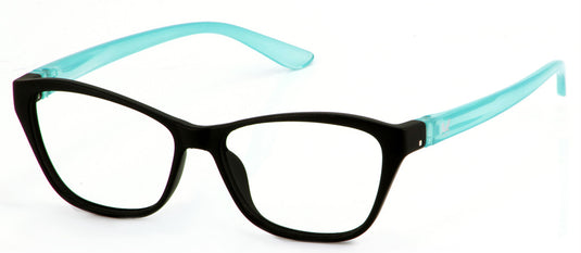 Mabel Blue Screen Lens Readers Bunny Eyez www.bunnyeyez.com