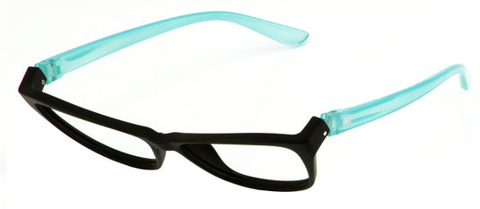 Mabel Blue Screen Lens Readers Bunny Eyez www.bunnyeyez.com