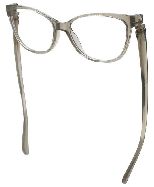 Bunny Eyez Stevie Tiltable Blue Screen Lens Reader soft grey