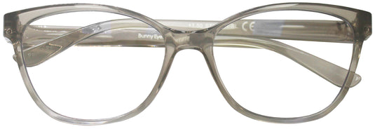 Bunny Eyez Stevie Tiltable Blue Screen Lens Reader soft grey