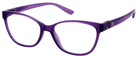 Bunny Eyez Stevie Tiltable Blue Screen Lens Reader medium purple