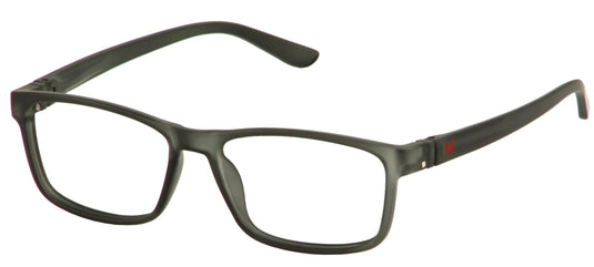 Bunny Rayz Jacob No Power Fashion Glasses in Grey