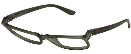 Bunny Rayz Jacob No Power Fashion Glasses in Grey